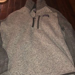 Boys patagonia sweater